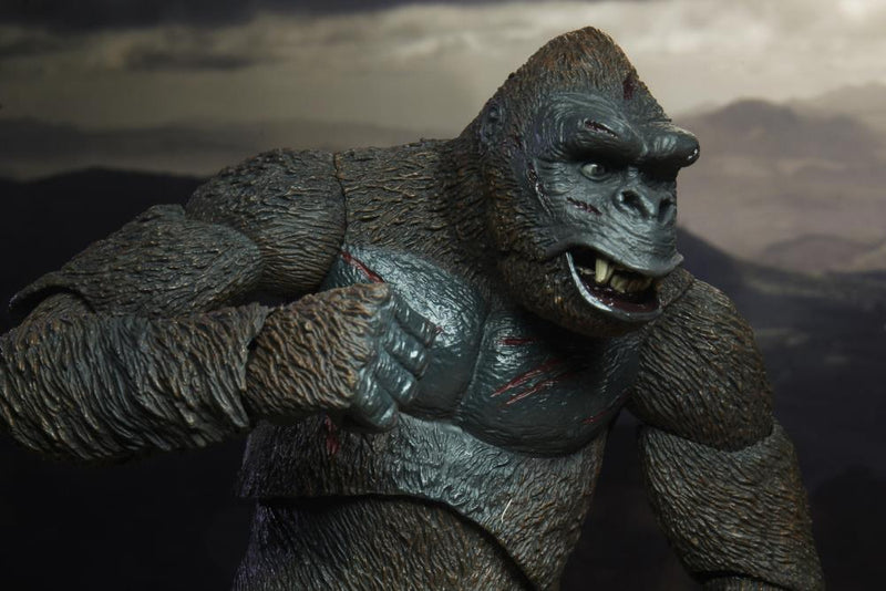 King Kong (Skull Island) 7" Scale Action Figure - Doll & Action Figure Accessories -  Neca