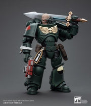 Warhammer 40K - Dark Angels - Intercessors Brother Nadael (preorder Q3 ) - Collectables > Action Figures > toys -  Joy Toy