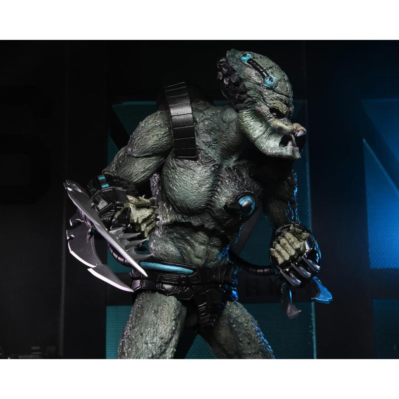 Predator - Concrete Jungle Ultimate Stone Heart (preorder) - Action & Toy Figures -  Neca