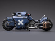Warhammer 40k - Ultramarines - Outrider Bike - Collectables > Action Figures > toys -  Joy Toy