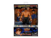 Ultra Street Fighter II: The Final Challengers Fei Long 6-Inch Action Figure (preorder Q3) - Collectables > Action Figures > toys -  Jada Toys