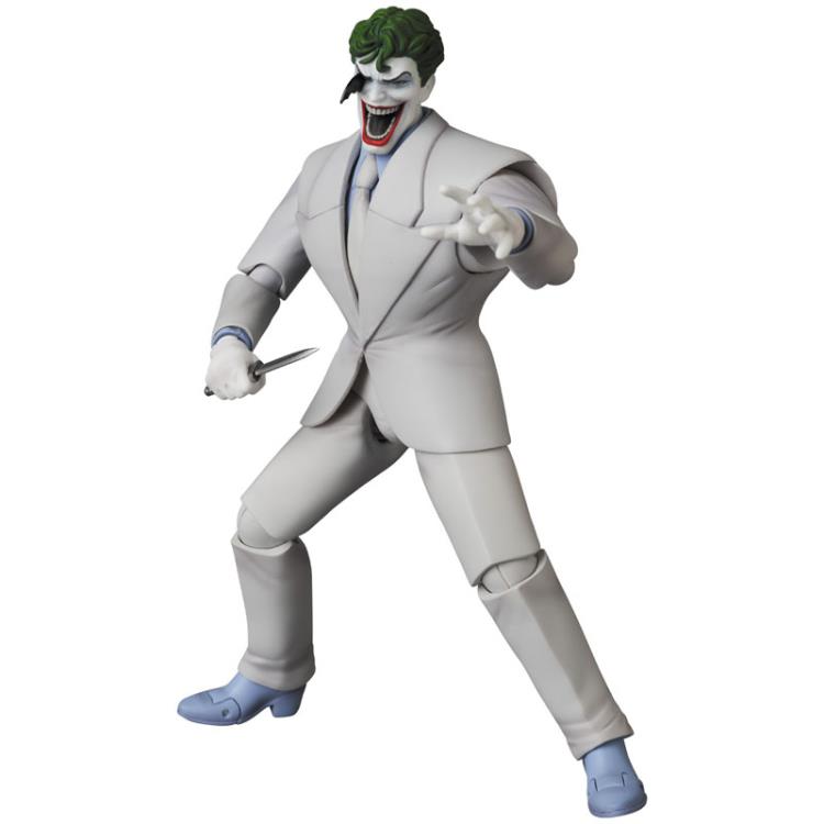 Batman: The Dark Knight Returns MAFEX No.124 The Joker - Action figure -  MAFEX