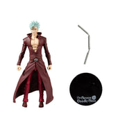 The Seven Deadly Sins Wave 1 Ban 7-Inch Scale Action Figure - Action & Toy Figures -  McFarlane Toys