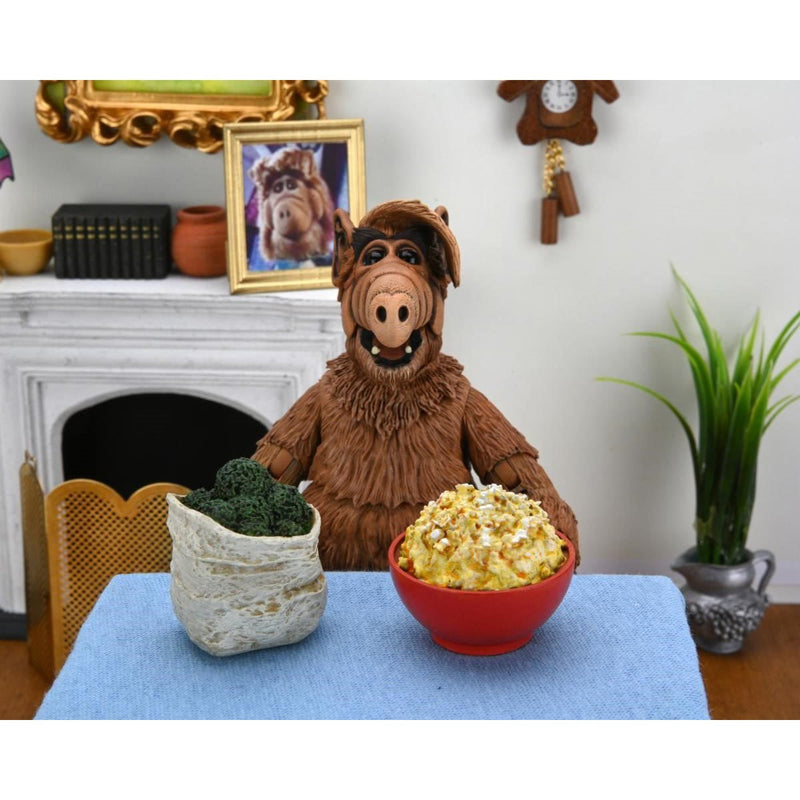 Neca ALF ULTIMATE (preorder) - Action & Toy Figures -  Neca