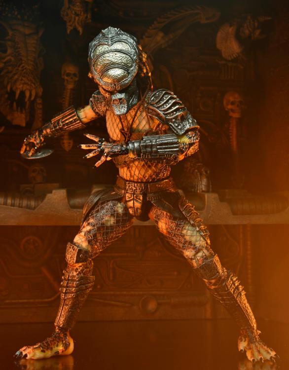 Predator 2 Ultimate Boar Predator - Collectables > Action Figures > toys -  Neca