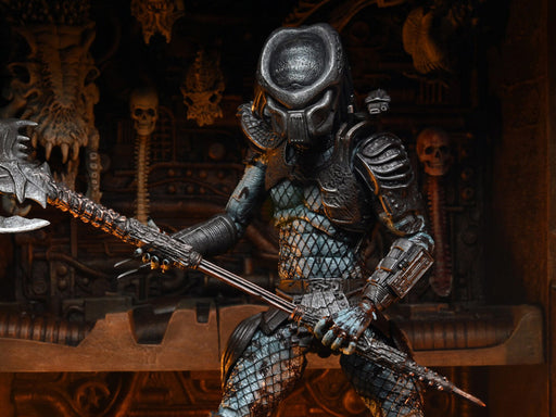 Predator 2 Ultimate Warrior Predator - Collectables > Action Figures > toys -  Neca