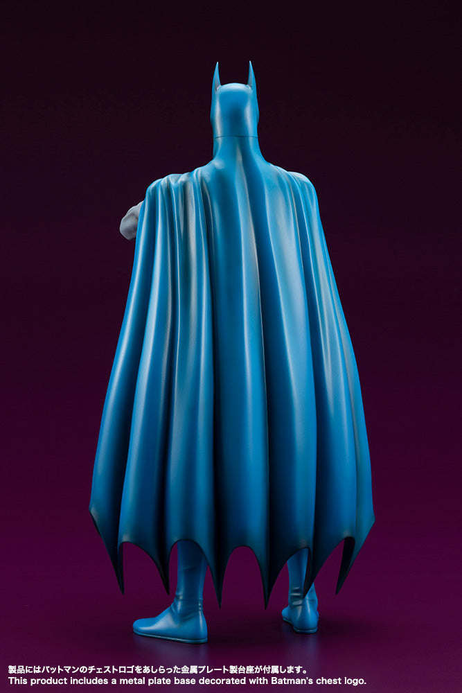 BATMAN THE BRONZE AGE ARTFX STATUE - DC COMICS (Preorder) - statue -  Kotobukiya