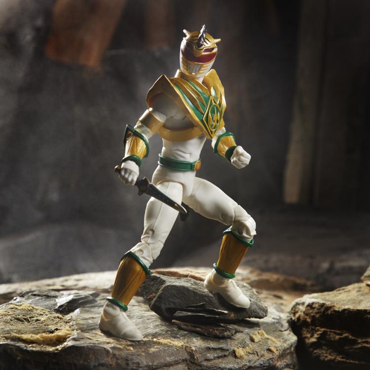 Mighty Morphin Power Rangers Lightning Collection Lord Drakkon (preorder June 22 ) - Action figure -  Hasbro