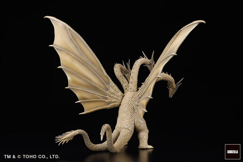 Godzilla Hyper Modeling EX Godzilla and Kaiju Wave 1 Box of 6 Figures (preorder) - Collectables > Action Figures > toys -  ART SPIRITS