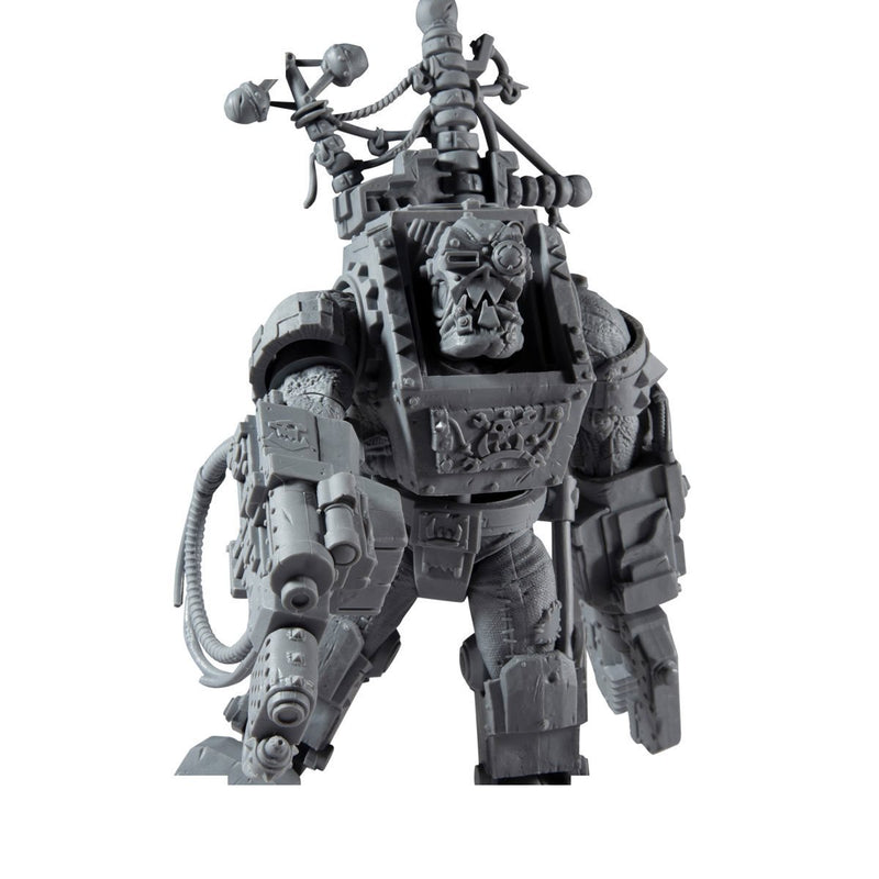 Warhammer 40,000 Ork Big Mek Megafig Aritst Proof Action Figure - Action & Toy Figures -  McFarlane Toys