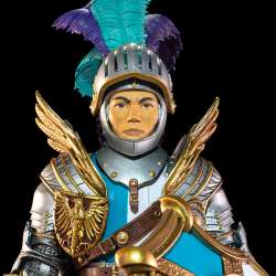 Mythic Legions - Sir Aldric - Necronominus Wave (preorder) -  -  Four Horsemen