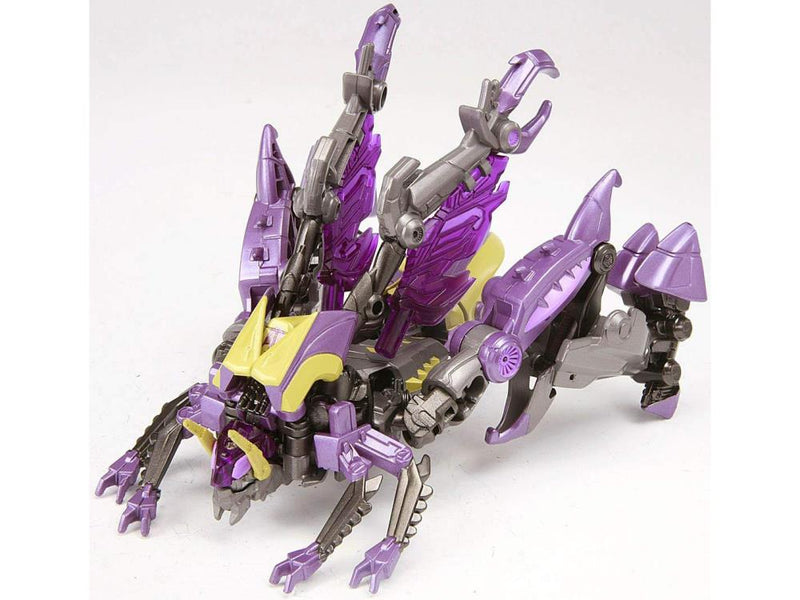 Transformers Generations Fall of Cybertron Kickback Deluxe Action Figure (Sub-par Package) -  -  Hasbro