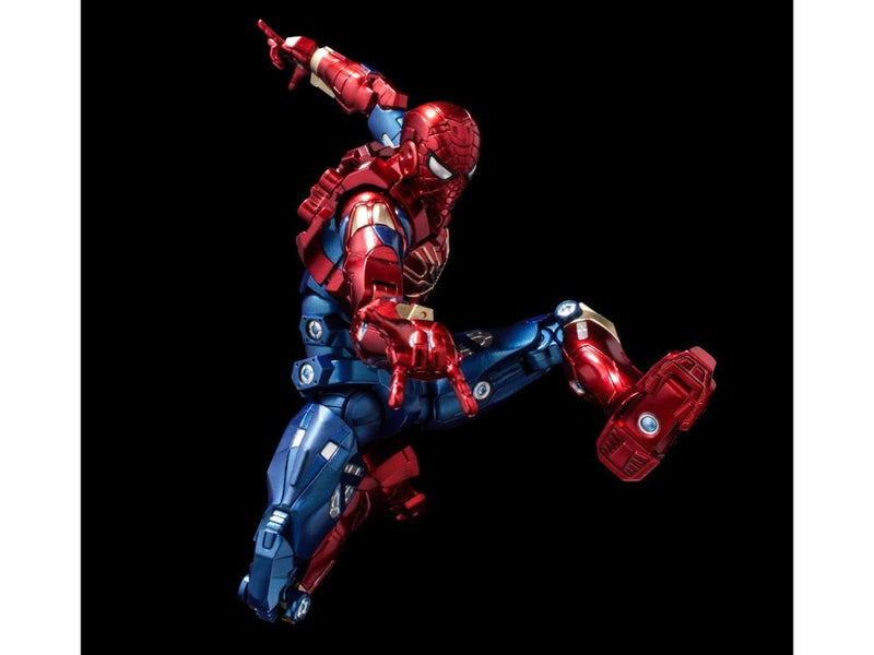 SENTINEL - FIGHTING ARMOR: IRON SPIDER - Action & Toy Figures -  Bandai