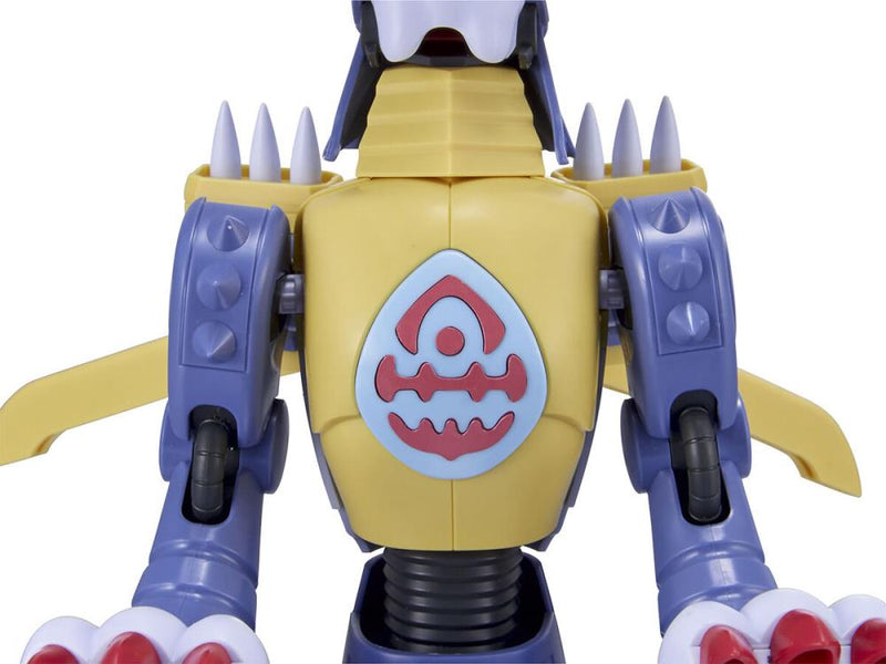 DIGIMON METALGARURUMON Figure-rise Model kit - Model Kits -  Bandai