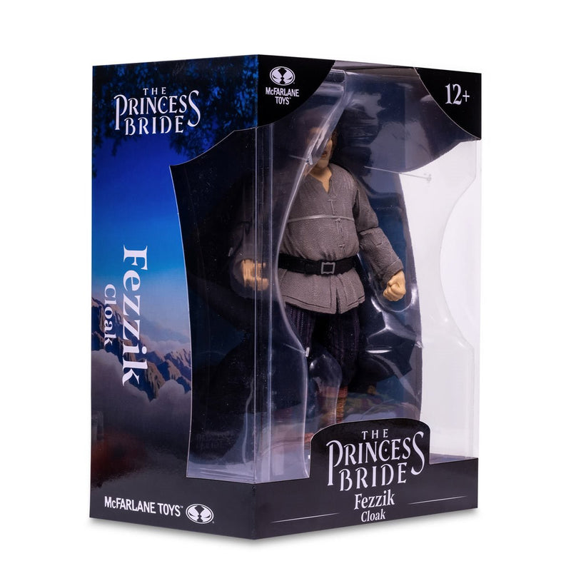 The Princess Bride Fezzik in - Cloak - Megafig Action Figure - Action figure -  McFarlane Toys