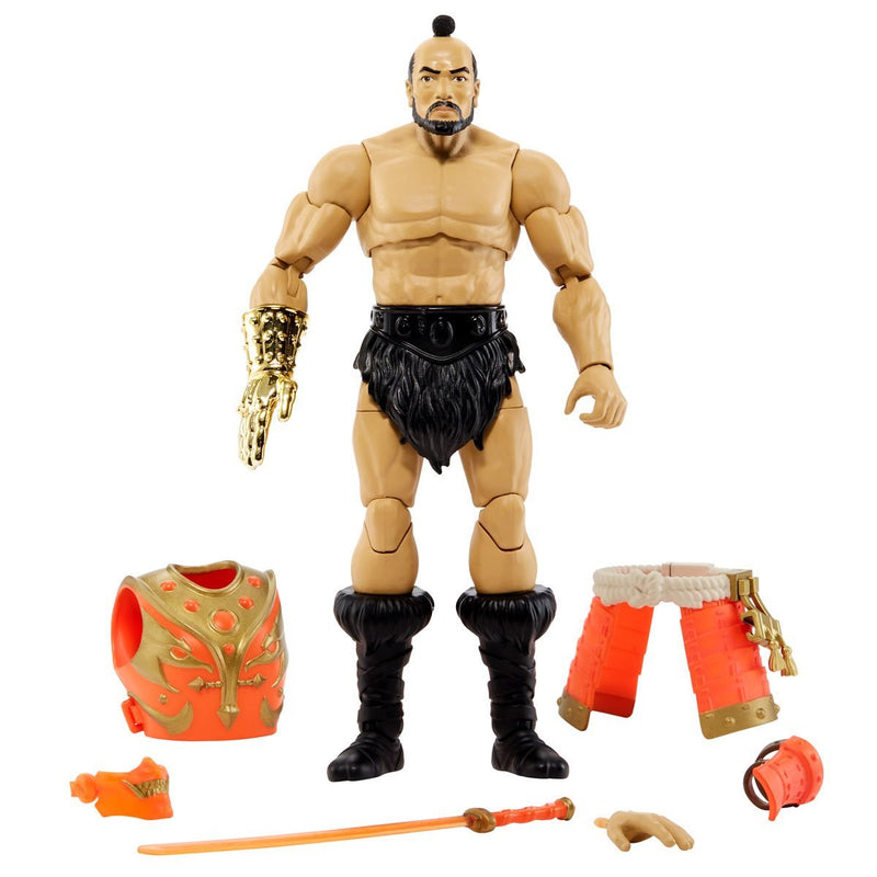 Masters of the Universe Masterverse Jitsu - Collectables > Action Figures > toys -  mattel