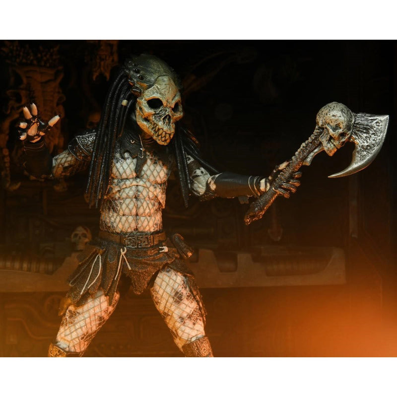 Predator Ultimate Shaman Predator (preorder) - Action & Toy Figures -  Neca