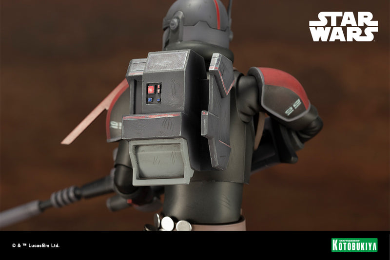 CROSSHAIR ARTFX - THE BAD BATCH (Preorder / ETA: APRIL 2023) - statue -  Kotobukiya