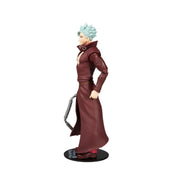 The Seven Deadly Sins Wave 1 Ban 7-Inch Scale Action Figure - Action & Toy Figures -  McFarlane Toys