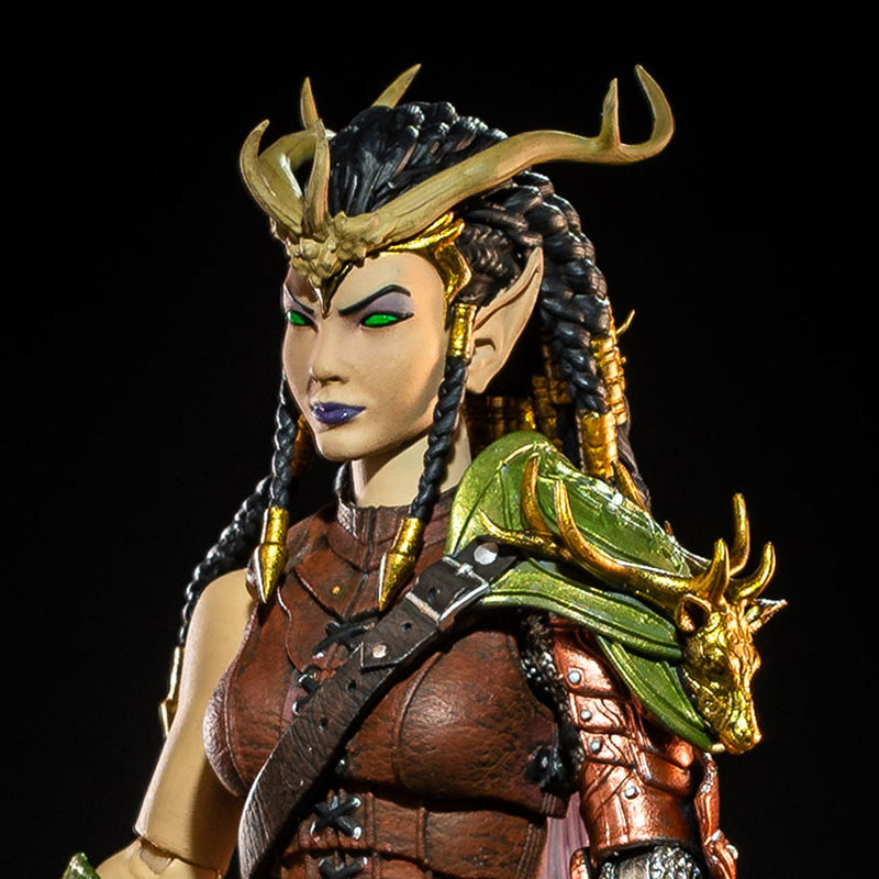 Mythic Legions - Artemyss Silverchord 2 - Illythia Wave - Action & Toy Figures -  Four Horsemen