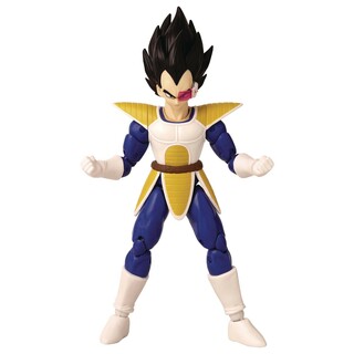DRAGON BALL SUPER DRAGON STARS VEGETA - Action figure -  Bandai