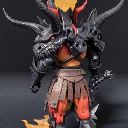 MYTHIC LEGIONS - Arethyr - Action & Toy Figures -  Four Horsemen