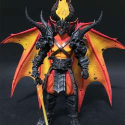 MYTHIC LEGIONS - Arethyr - Action & Toy Figures -  Four Horsemen
