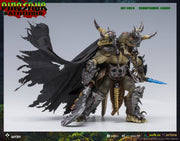 Dinosaur Battlefield Carnotaurus Leader - Green - 1/12 Scale Figure (preorder) - Collectables > Action Figures > toys -  AxyToys