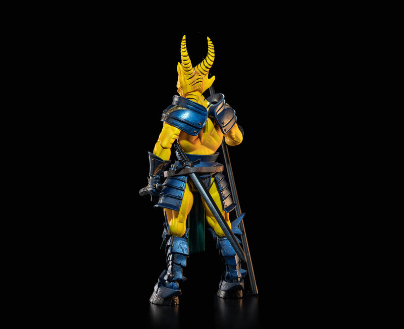 Mythic Legions - Azhar - All Stars 5+ Wave (preorder) - Action & Toy Figures -  Four Horsemen