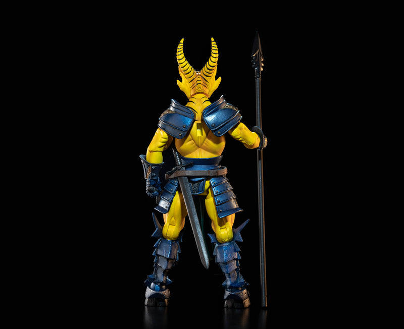 Mythic Legions - Azhar - All Stars 5+ Wave (preorder) - Action & Toy Figures -  Four Horsemen