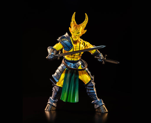 Mythic Legions - Azhar - All Stars 5+ Wave (preorder) - Action & Toy Figures -  Four Horsemen