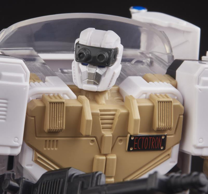 Transformers Generations Ectotron Ecto-1 - Toy Snowman
