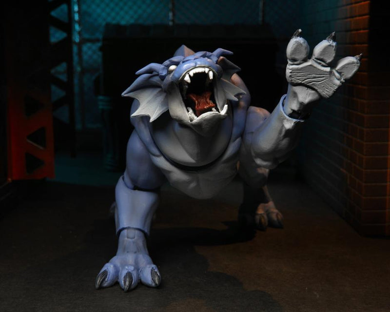 Gargoyles - 7" Scale Action Figure – Bronx with Goliath Accessory (preorder ETA Q3) - Action & Toy Figures -  Neca