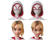 Spider-Man: Into The Spider-Verse MAFEX No.134 Spider-Gwen & Spider-Ham - Action & Toy Figures -  MAFEX