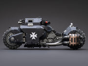 Warhammer 40k - Black Templar Outrider Bike - Collectables > Action Figures > toys -  Joy Toy