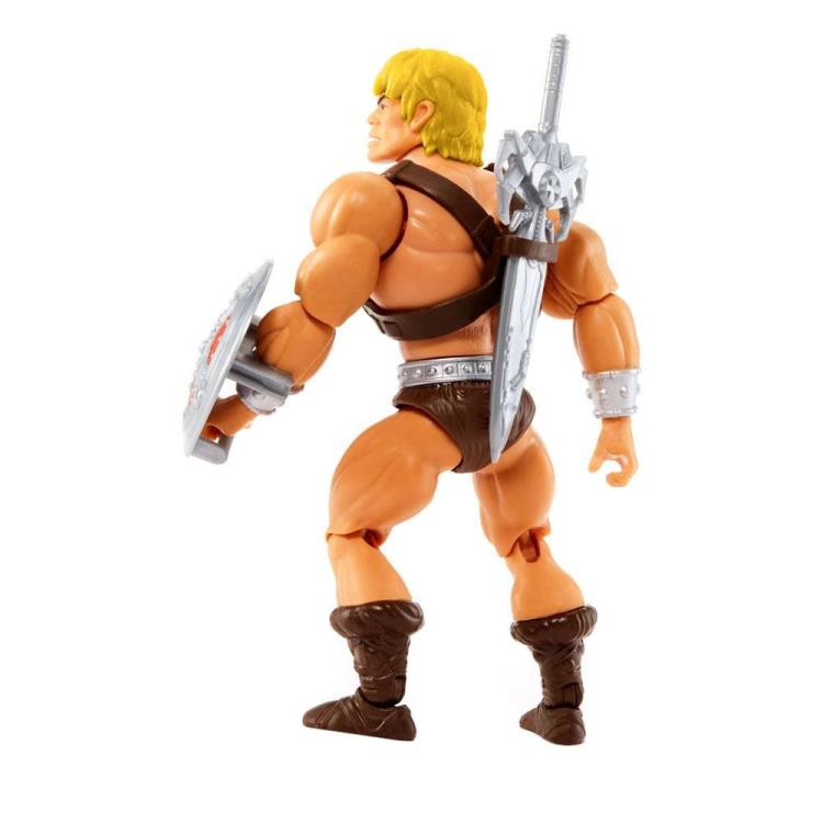 Masters of the Universe: Origins He-Man - 200X - Collectables > Action Figures > toys -  mattel