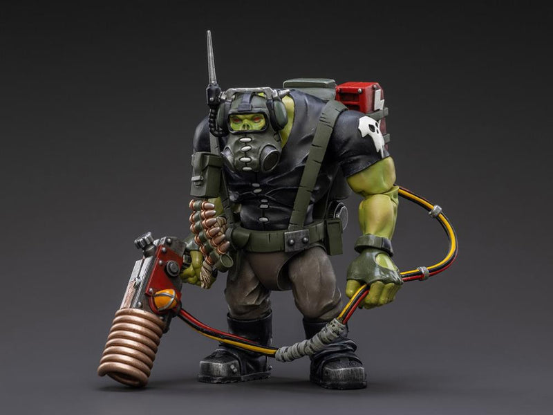 Warhammer 40K - Ork - Kommandos Comms Boy Wagzuk - Collectables > Action Figures > toys -  Joy Toy