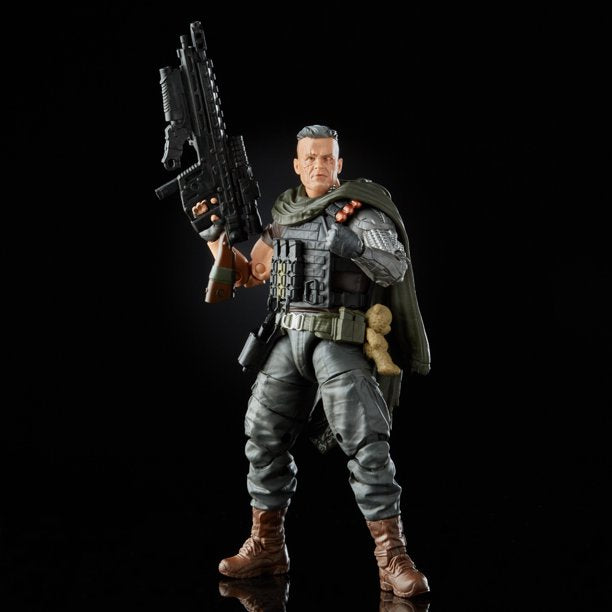 Marvel Legends XMEN CABLE Exclusive - Action & Toy Figures -  Hasbro