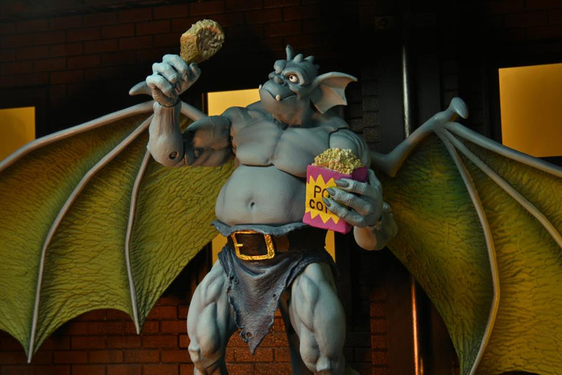 Disney's Gargoyles Ultimate Broadway Figure (preorder ETA January) - Action & Toy Figures -  Neca