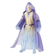 Star Wars: The Black Series 6" Obi-Wan Kenobi (Force Spirit) Exclusive -  ** Return/damaged box** - Collectables > Action Figures > toys -  Hasbro