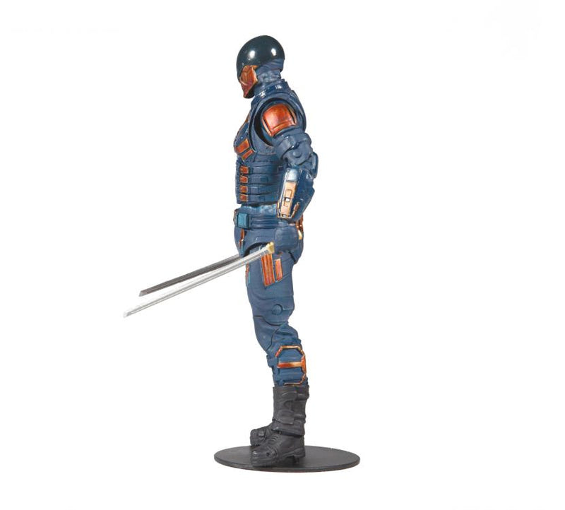 The Suicide Squad DC Multiverse Bloodsport Action Figure (Collect to Build: King Shark) - Action figure -  McFarlane Toys