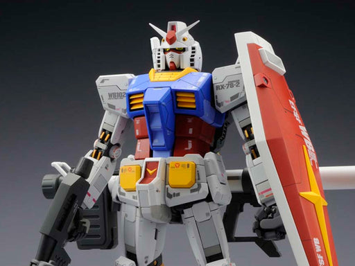 MG 1/100 RX-78-2 Gundam 3.0 Model Kit - Model Kit > Collectable > Gunpla > Hobby -  Bandai