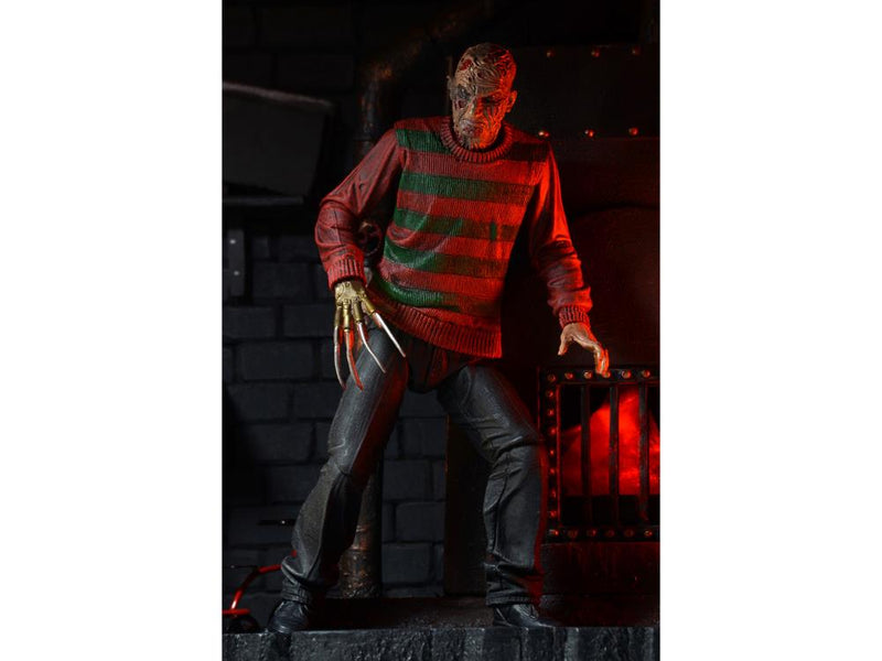 A Nightmare On Elm Street Ultimate Freddy Krueger - Collectables > Action Figures > toys -  Neca