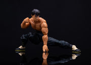 Ultra Street Fighter II: The Final Challengers Fei Long 6-Inch Action Figure (preorder Q3) - Collectables > Action Figures > toys -  Jada Toys