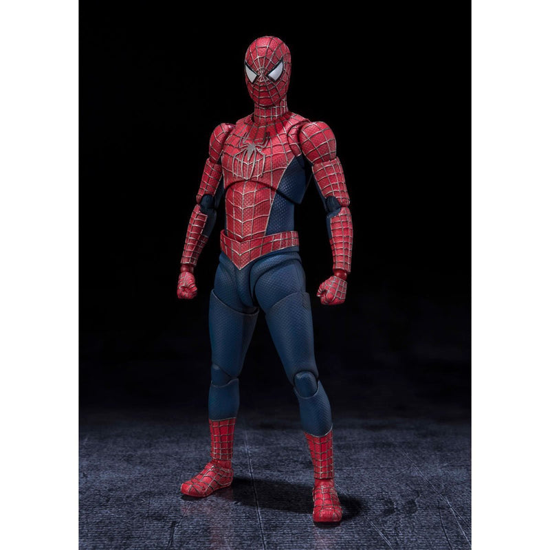 SH Figuarts - Tobey Maguire Spider-Man - No Way Home - (preorder) - Action figure -  Bandai