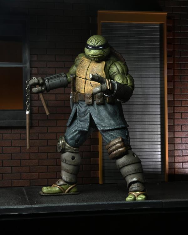 NECA Teenage Mutant Ninja Turtles Ultimate The Last Ronin - Unarmored - (preorder) - Action & Toy Figures -  Neca