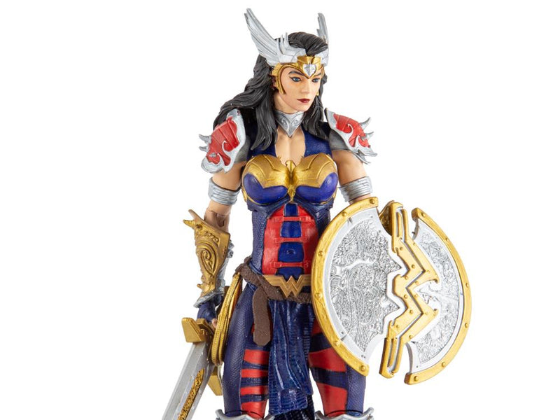 DC Comics DC Multiverse Wonder Woman (Todd McFarlane) Figure - Action & Toy Figures -  McFarlane Toys