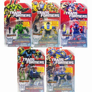 Hasbro TRANSFORMERS Fall Of Cybertron Bruticus 5 Set - Collectables > Action Figures > toys -  Hasbro
