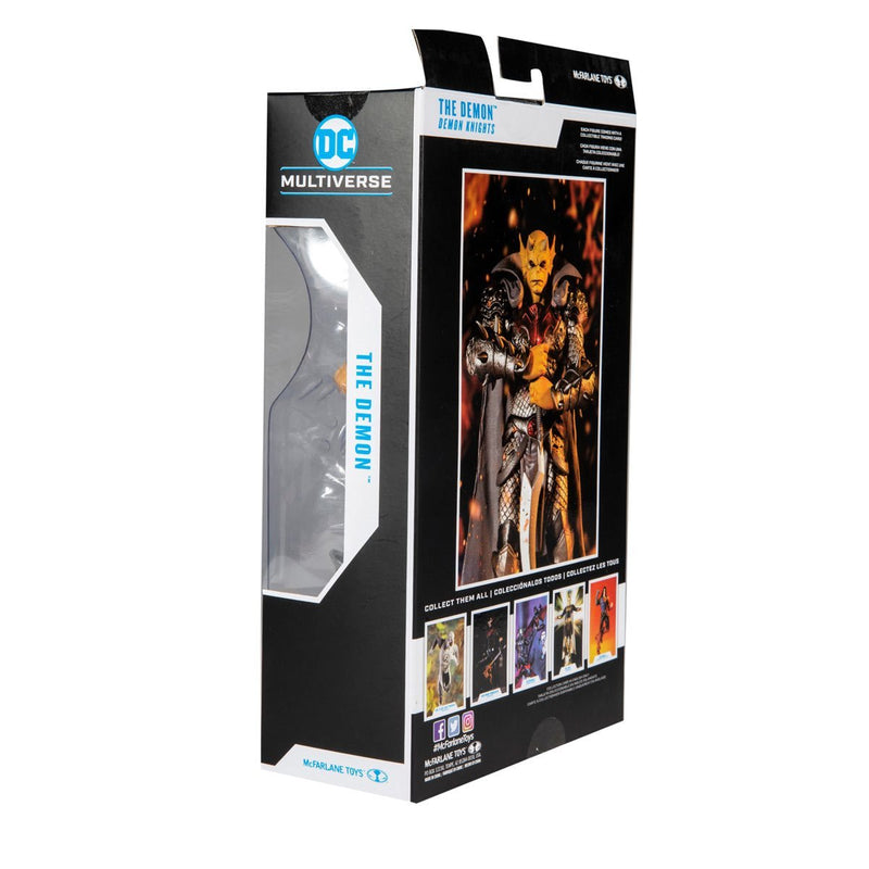 DC Multiverse Demon Knight 7-Inch Scale Action Figure - Action & Toy Figures -  McFarlane Toys