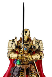 MARVEL MEDIEVAL KNIGHT - IRON MAN GOLDEN - DAH-046SP - Exclusive - Collectables > Action Figures > toys -  Beast Kingdom